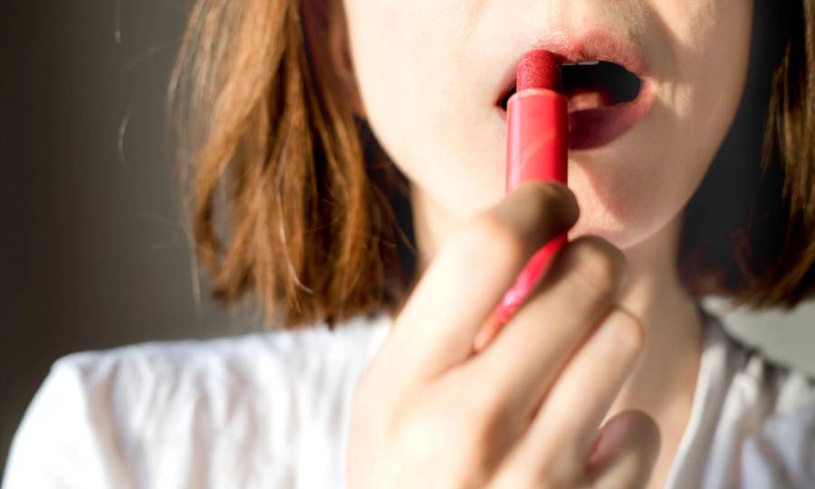 lip balm dry lips