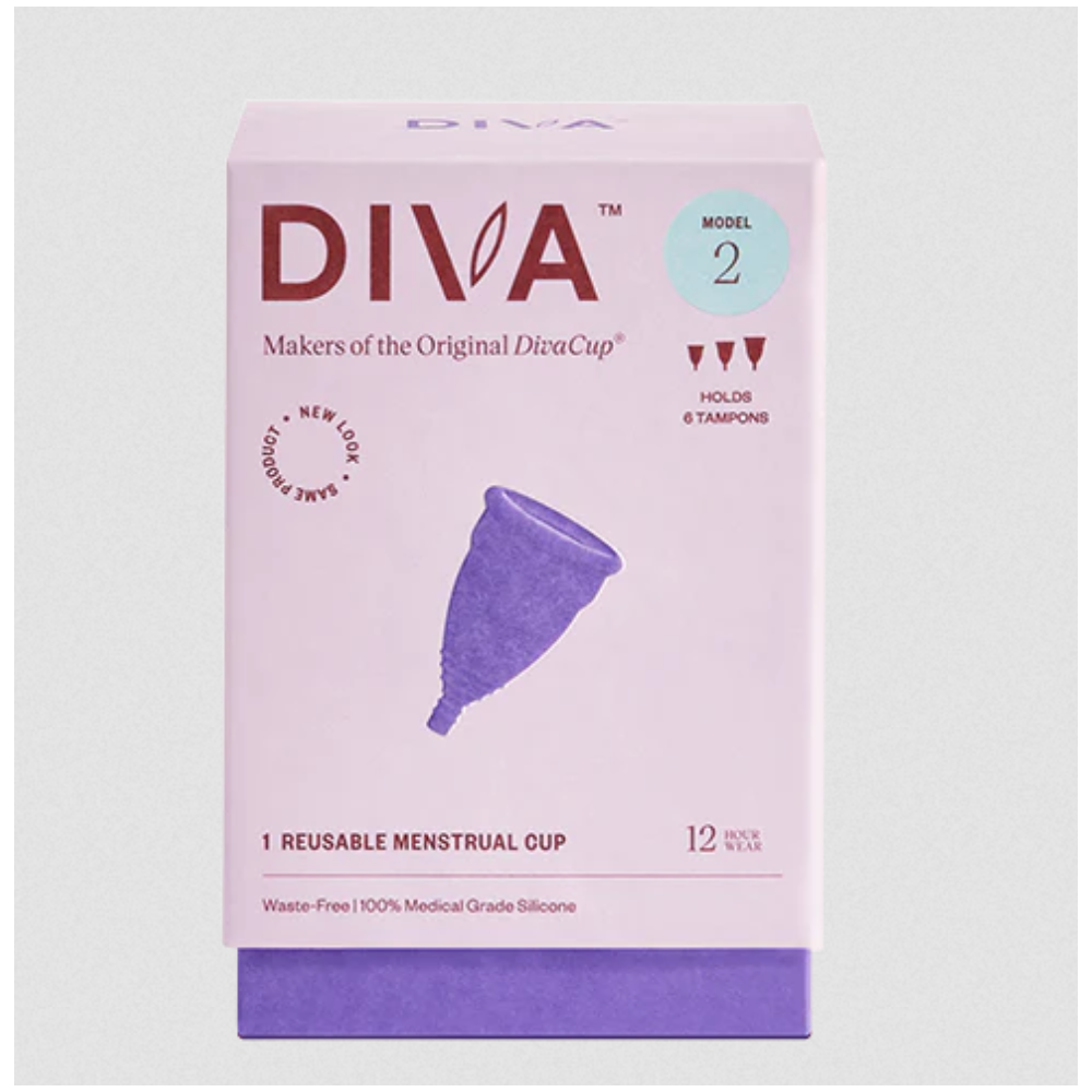 DIVA DIVA Cup Model 2 ($35)