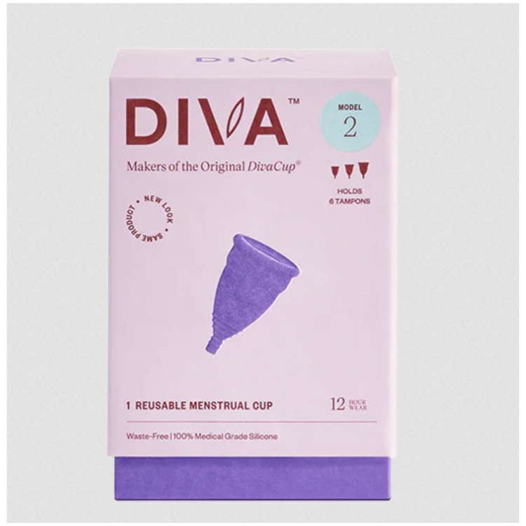 DIVA DIVA Cup Model 2 ($35)