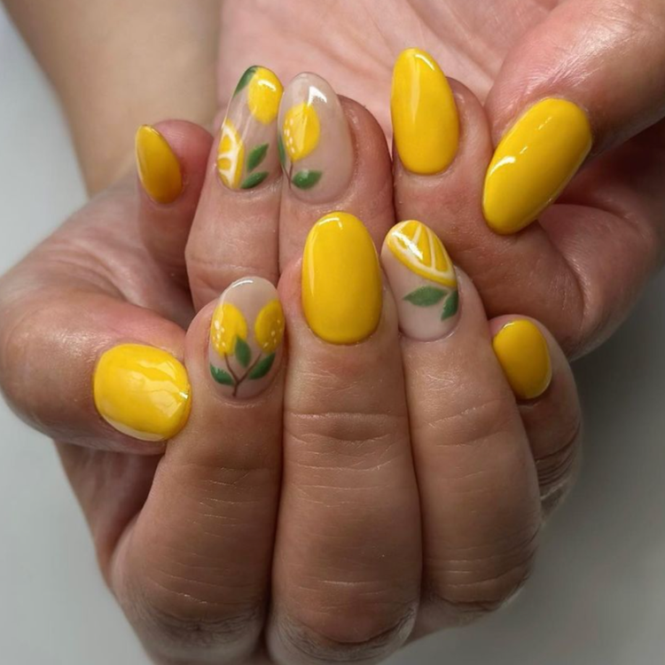 Realistic Lemon Vibes