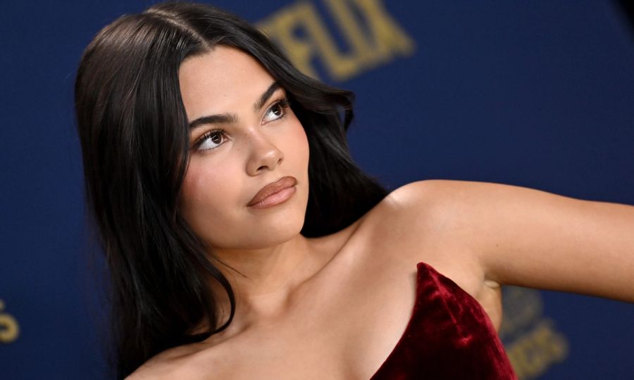 Ariana Greenblatt Fairy Cut