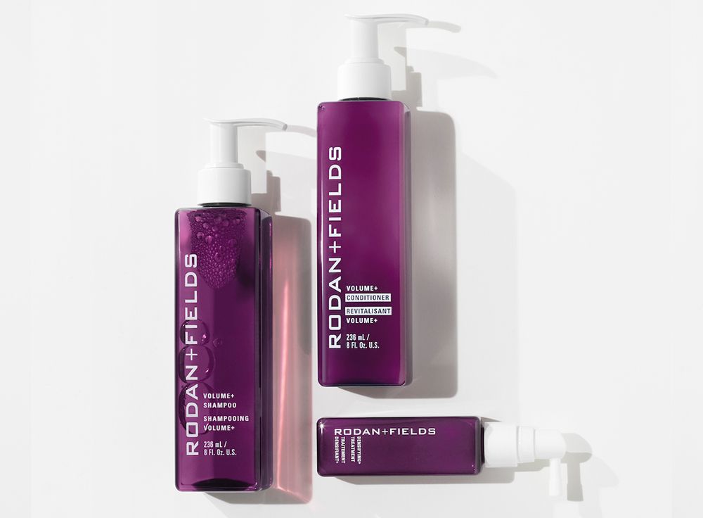 Rodan + Fields Has a New Hair-Care Line