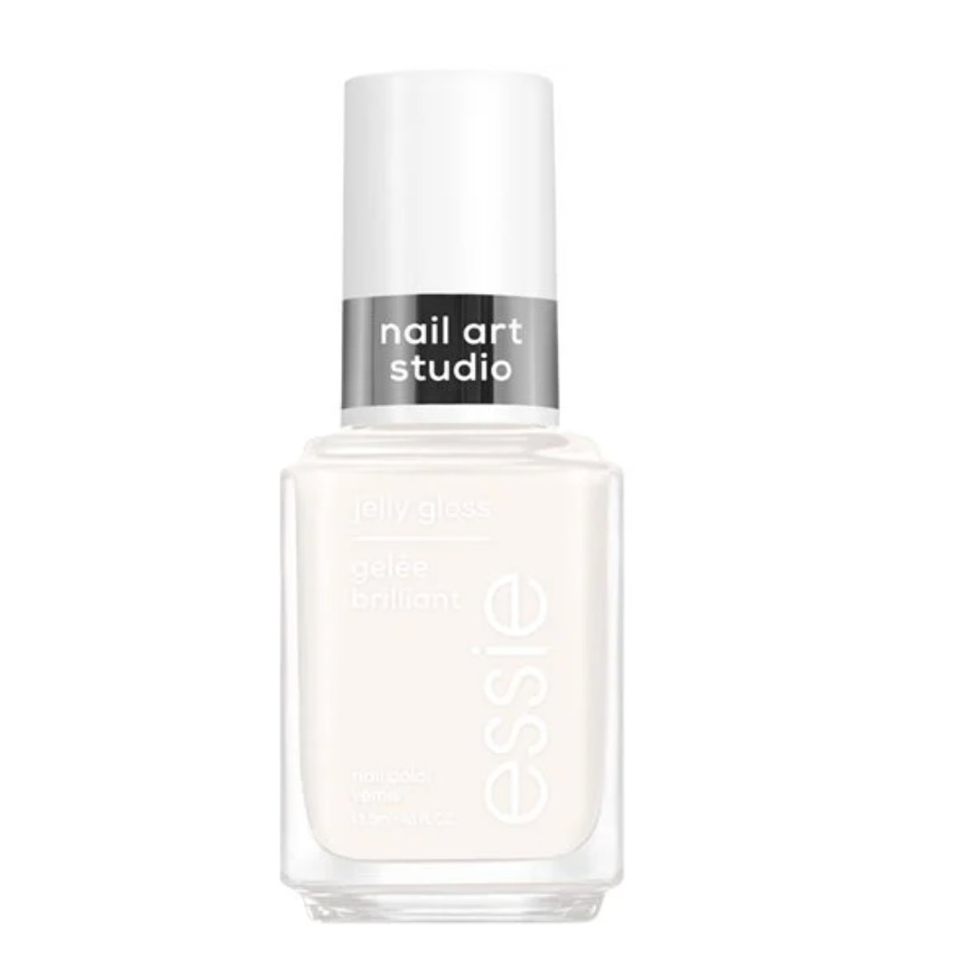 Essie Nail Art Studio Jelly Gloss in Arctic Jelly ($13)