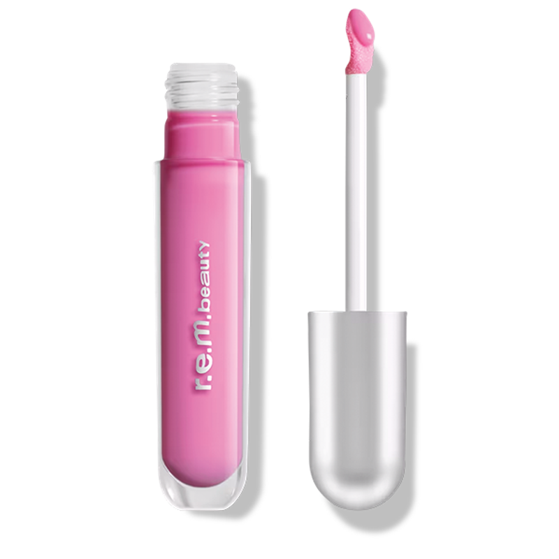 r.e.m. skinny dripped glossy balm