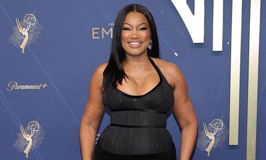 LOS ANGELES, CALIFORNIA - SEPTEMBER 14: Garcelle Beauvais attends the 77th Primetime Emmy Awards at Peacock Theater on September 14, 2025 in Los Angeles, California. (Photo by