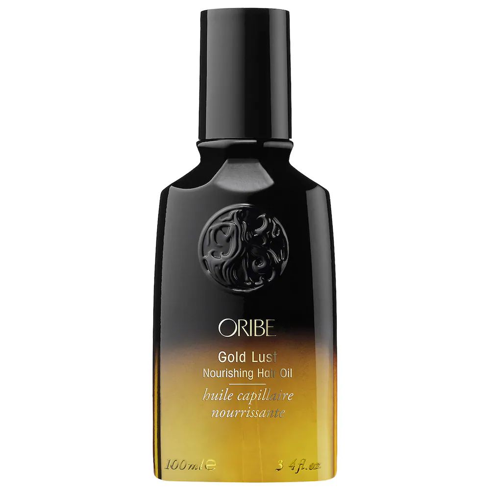 Oribe Gold Lust Nourishing Hair Oil ($59)
