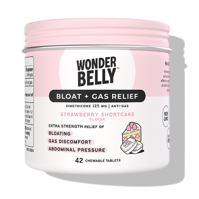 Wonderbelly Bloat + Gas Relief