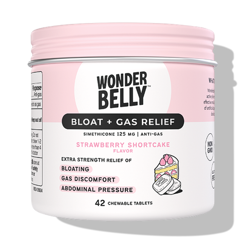 Wonderbelly Bloat + Gas Relief