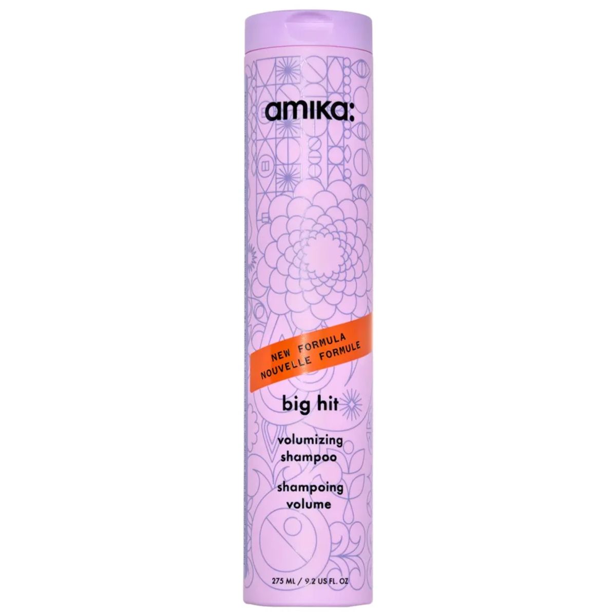 Amika Big Hit Volumizing Shampoo