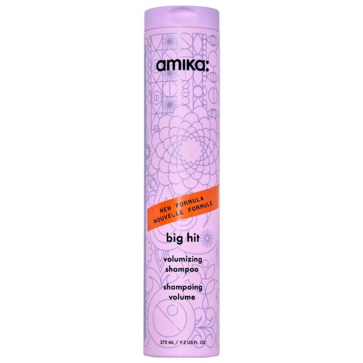 Amika Big Hit Volumizing Shampoo