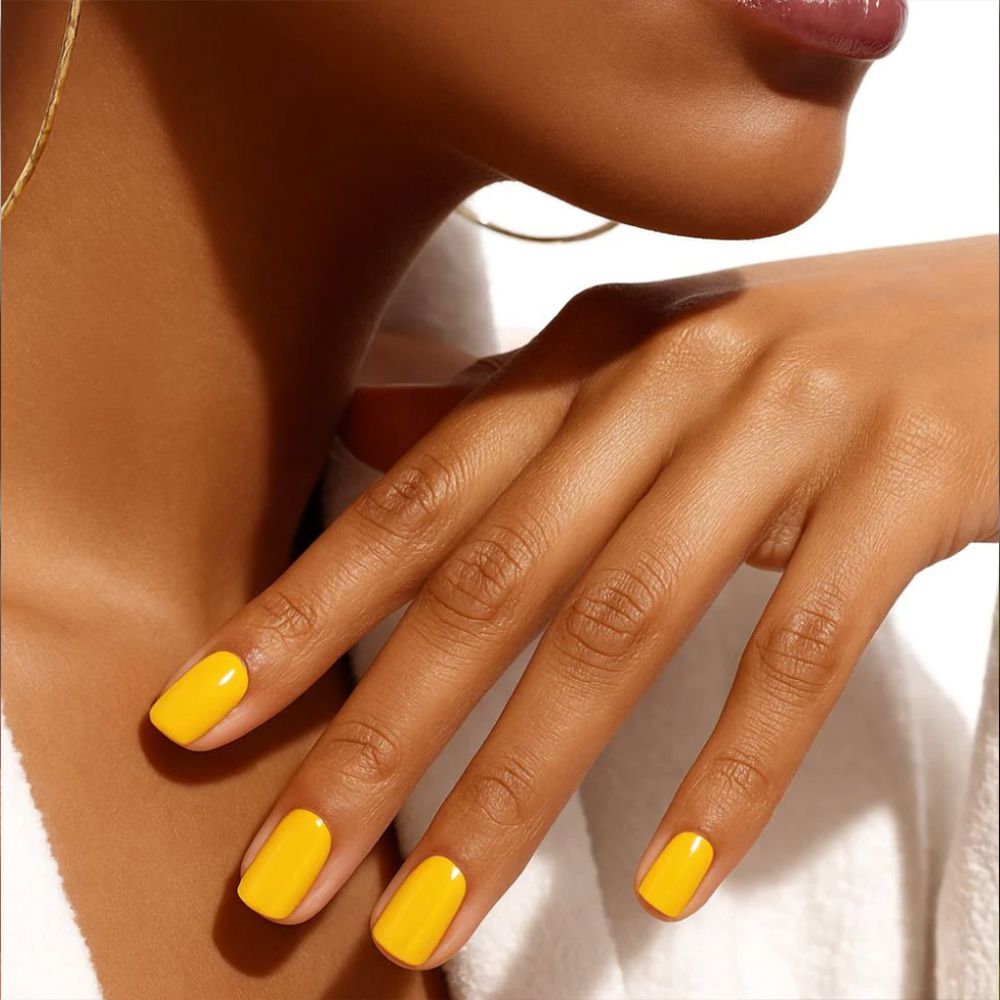 Citrus Yellow
