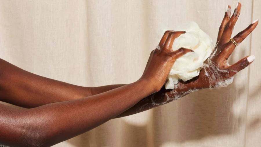 Odele Ultra Sensitive Body Wash review