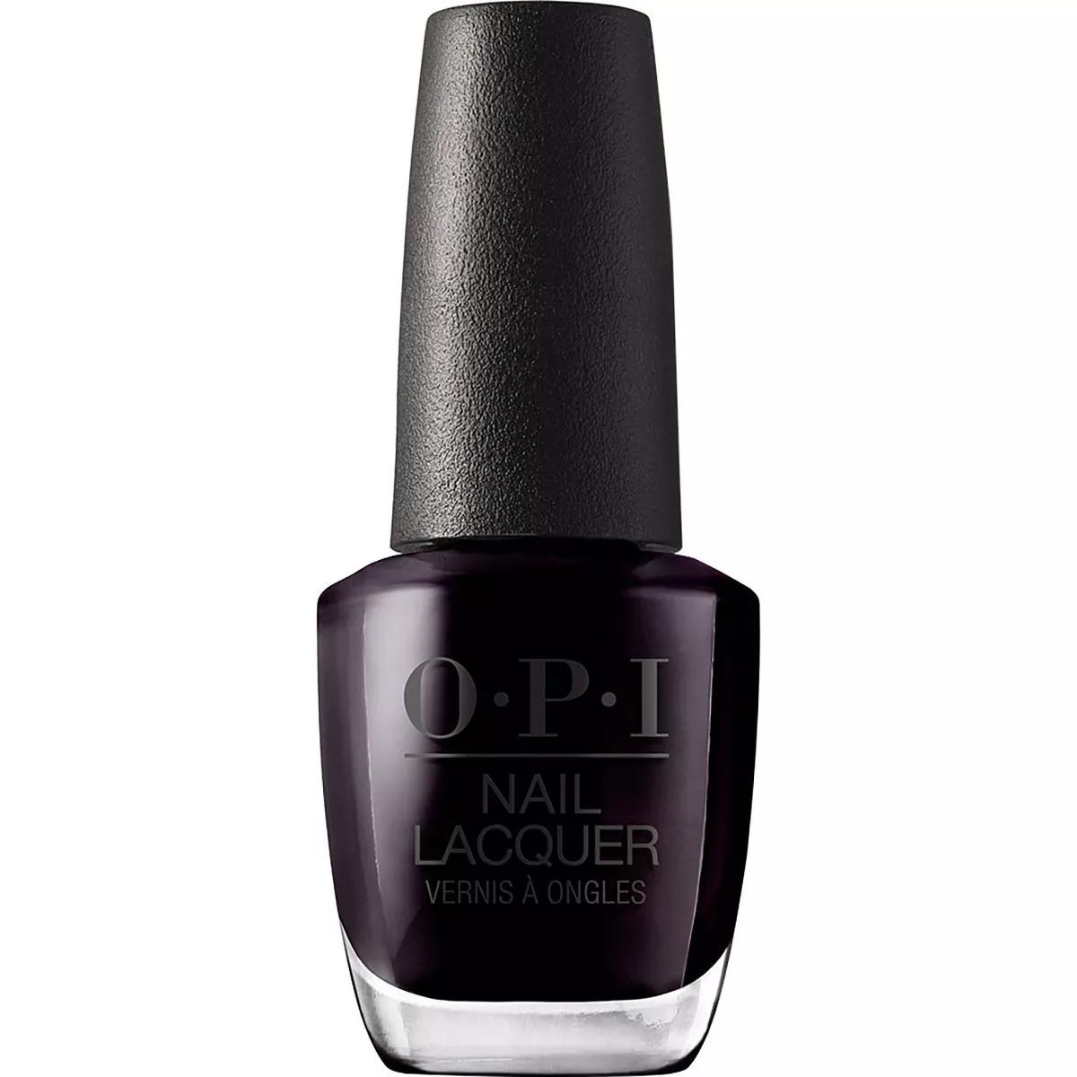 OPI Lincoln Park After Dark ($8)