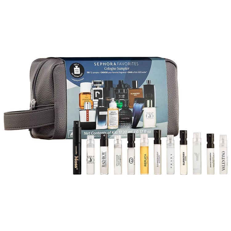 Sephora Favorites Cologne Sampler Set