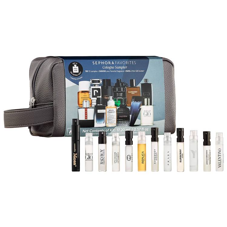 Sephora Favorites Cologne Sampler Set