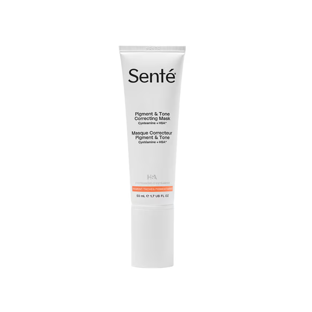 sente pigment & tone correcting mask