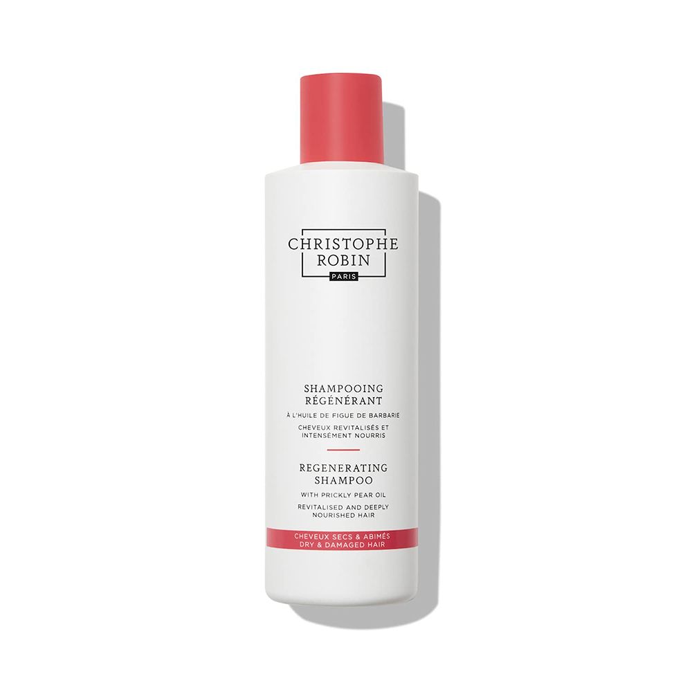 Christophe Robin Regenerating Shampoo with Prickly Pear Oil ($39)