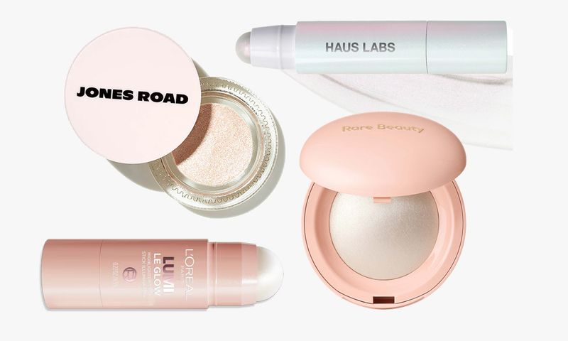 pearl highlighters