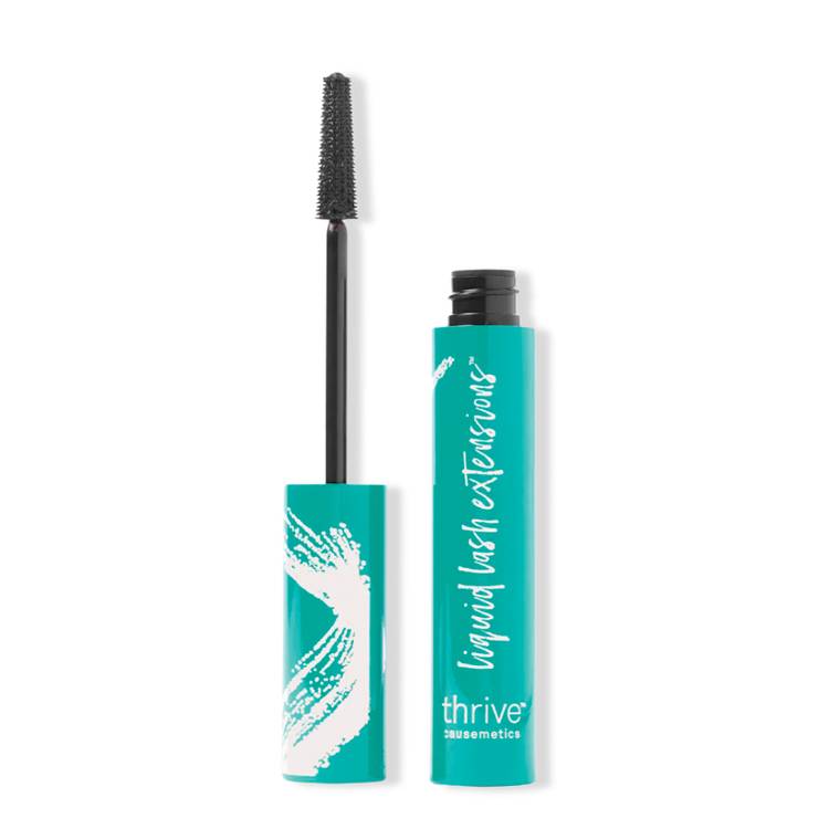 Thrive Cosmetics Liquid Lash Extensions Tubing Mascara ($26)