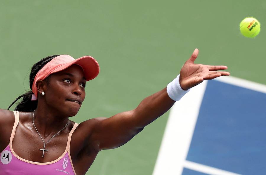 sloane stephens