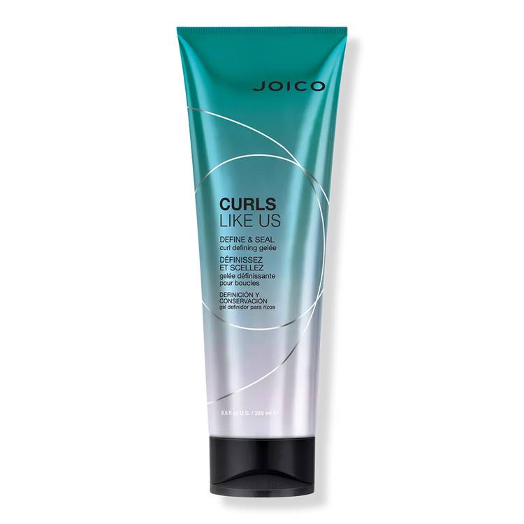 Curls Like Us Define & Seal Defining Gelee ($26)