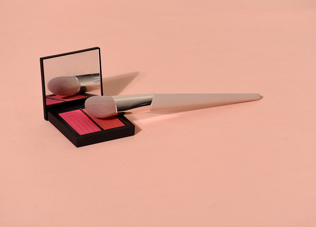 The Many Reasons You May Want to Clean Your Makeup Brushes—Stat