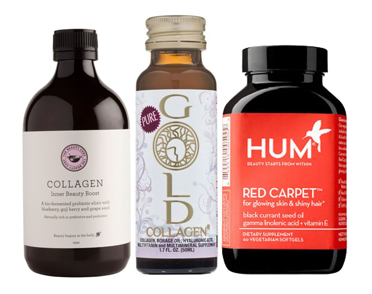 Skin Saving Supplement