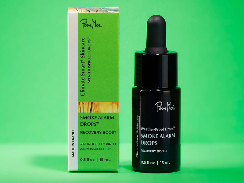 ‘Smoke-Proofing’ Skin Care Is Here