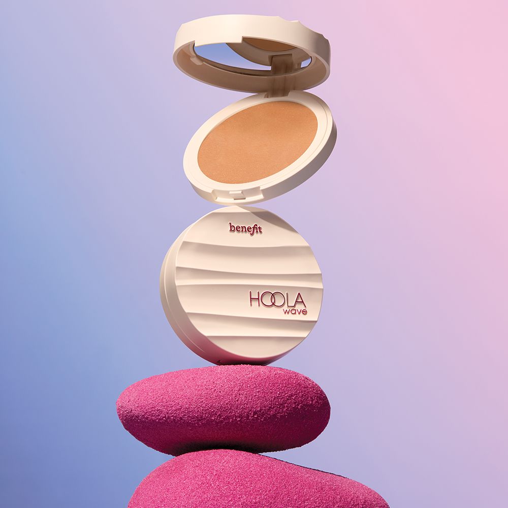 Benefit Cosmetics Hoola Wave Bronzing Balm ($36)