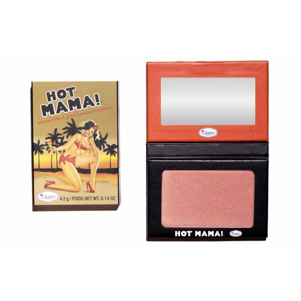 TheBalm Hot Mama® Powder Blush