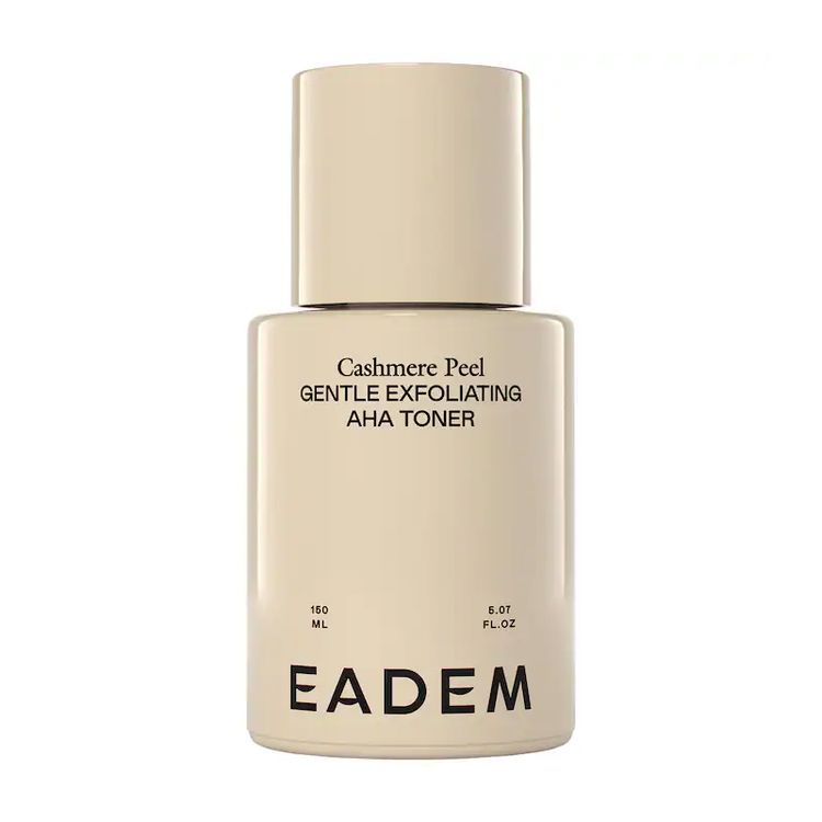 EADEM Cashmere Peel AHA + PHA Toner ($42)