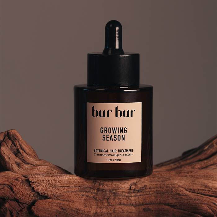 Growing Season Botanical Hair Oil