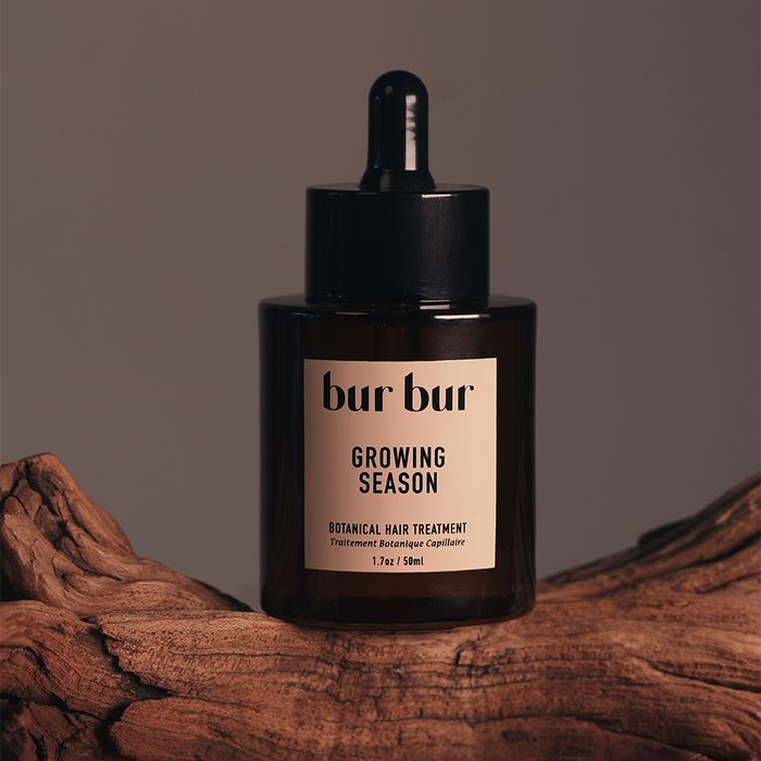 Growing Season Botanical Hair Oil