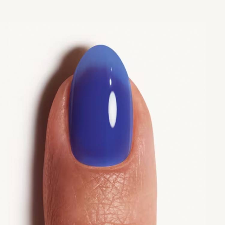Essie Blue Light