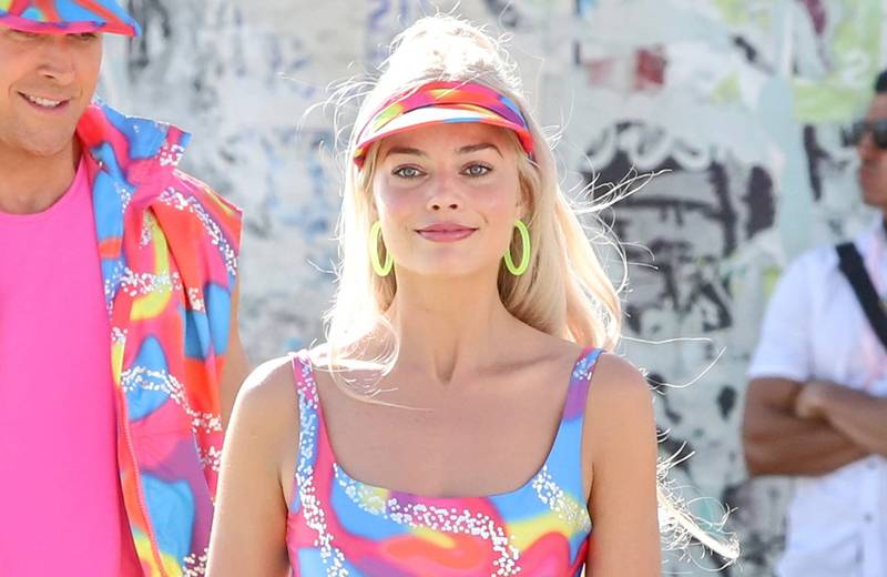 How to Nail Barbie Makeup, According to Celebrity Makeup Artists