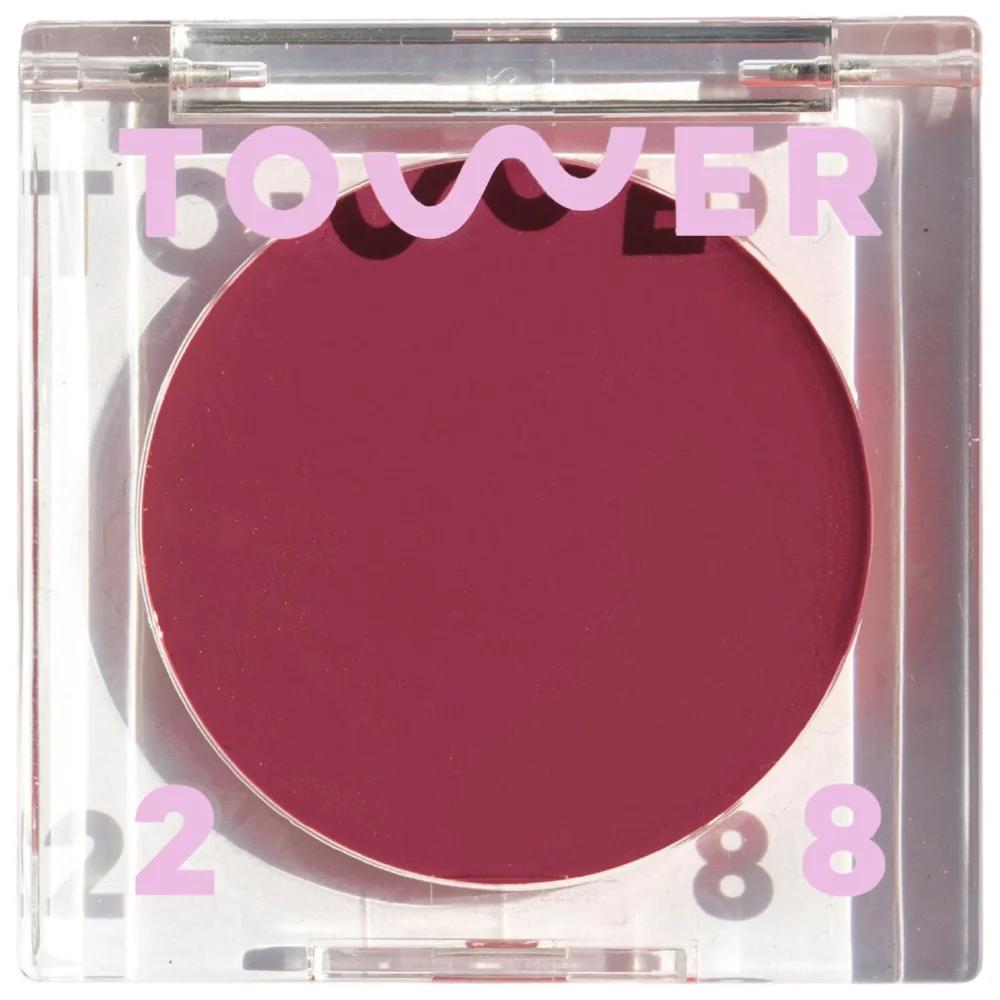 Tower 28 Beauty BeachPlease Lip + Cheek Dewy Cream Blush ($20)