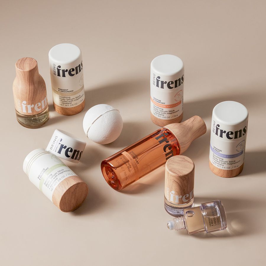 Being Frenshe brand image