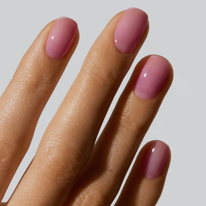 Gelcare Rose Water Gel Nail Polish ($20)