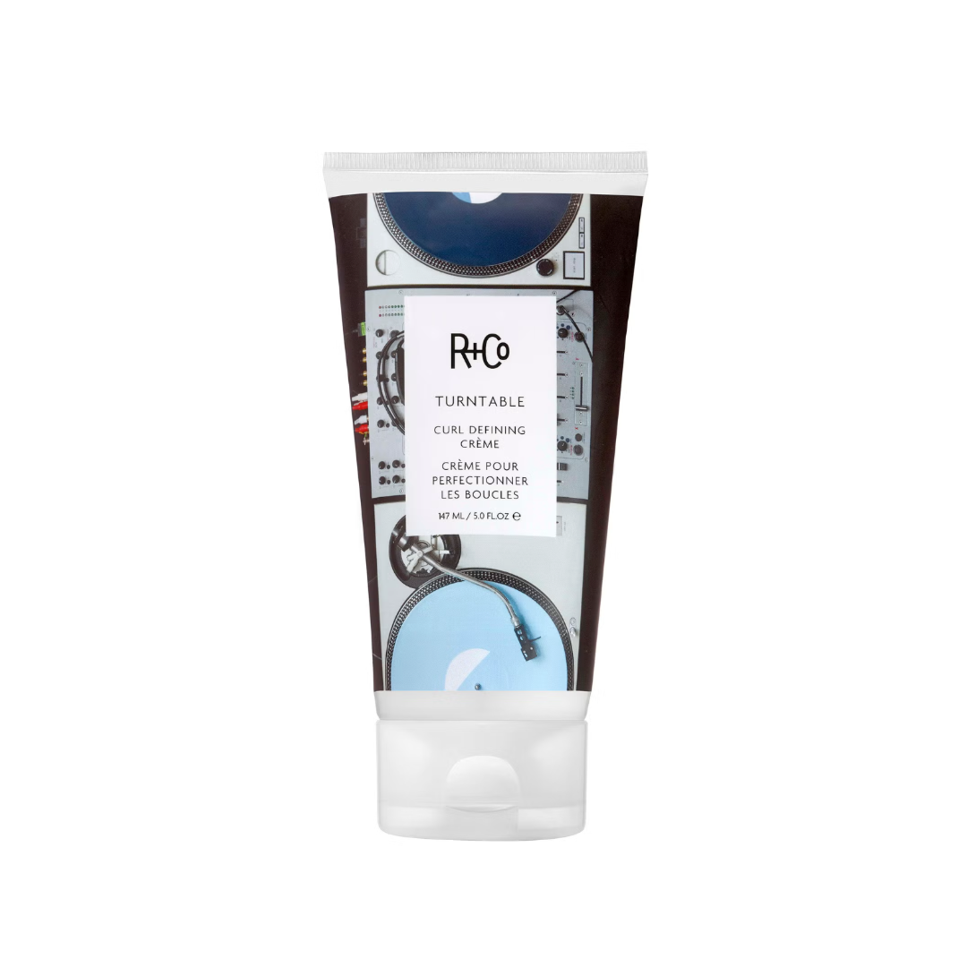 R + Co Turntable Curl Defining Crème ($36)