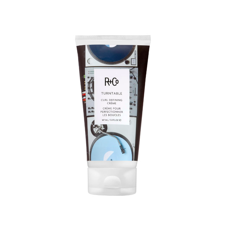 R + Co Turntable Curl Defining Crème ($36)