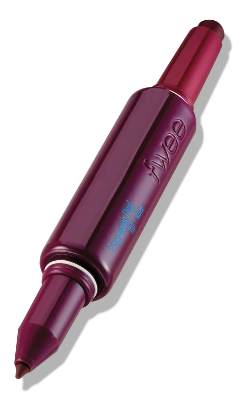 fwee Long-lasting Dual Coloring Stick Lip+Liner