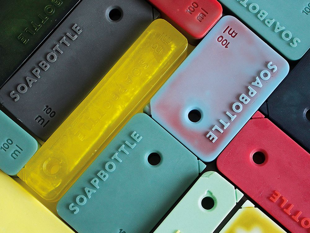 Is This the Most Sustainable Soap Ever?