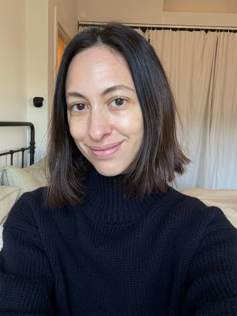 before jones road tinted moisturizer