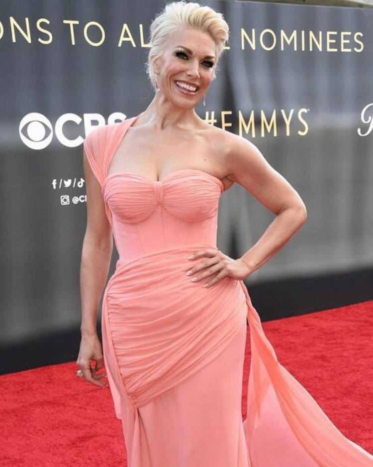 Hannah Waddingham