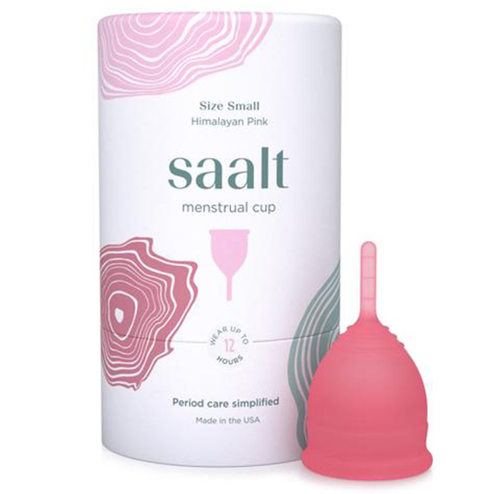 saalt menstrual cup