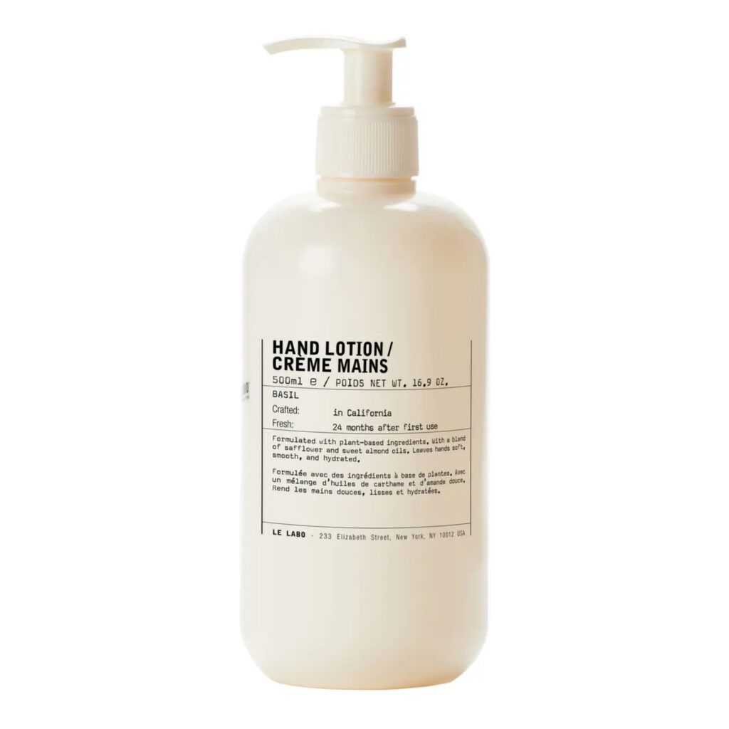 Le Labo Hand Lotion