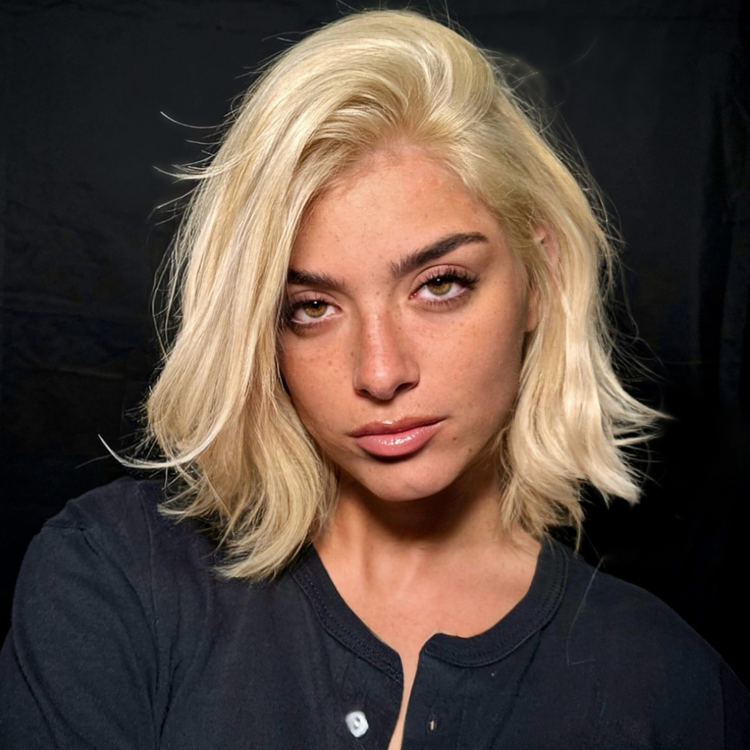 Layered bob