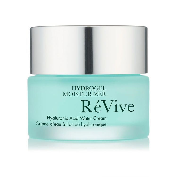 RéVive Hydrogel Moisturizer Hyaluronic Acid Water Cream ($195)