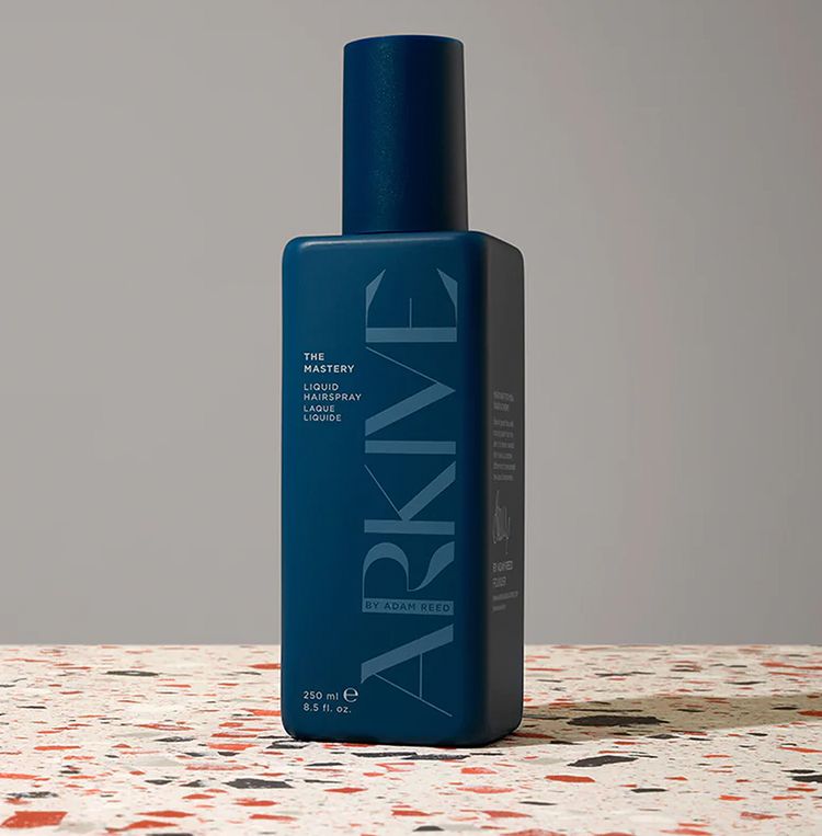 ARKIVE Headcare The Mastery Hairspray