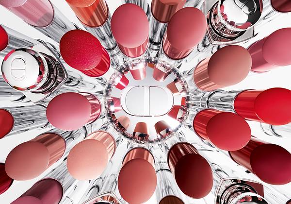 dior addict glass lipstick group shot